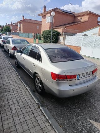 Hyundai Sonata 2006