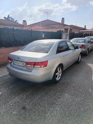 Hyundai Sonata 2006