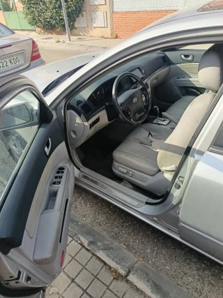 Hyundai Sonata 2006