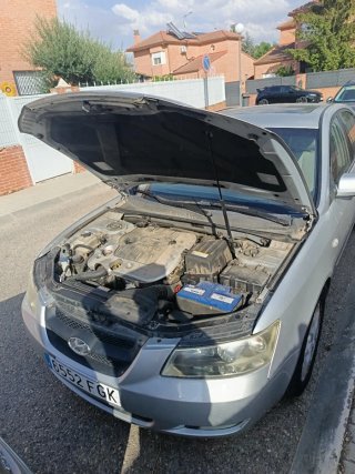 Hyundai Sonata 2006