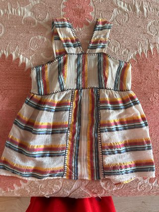 Top tirantes Hoss Intropia multicolor