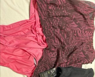Pantalón corto running Adidas Aeroready Talla L