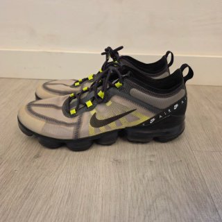 Nike Air Vapormax 2019 LX Gris/Amarillo