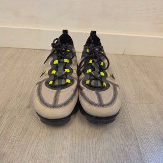 Nike Air Vapormax 2019 LX Gris/Amarillo