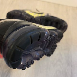 Nike Air Vapormax 2019 LX Gris/Amarillo