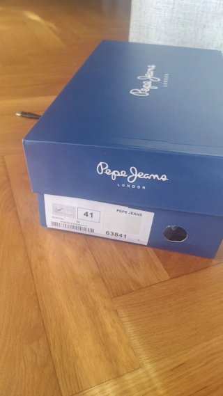 Zapatillas Pepe Jeans Talla 41