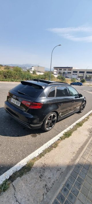 Audi A3 2016