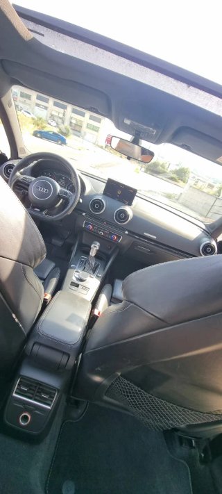 Audi A3 2016