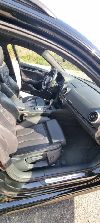 Audi A3 2016