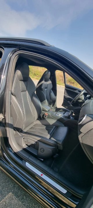 Audi A3 2016