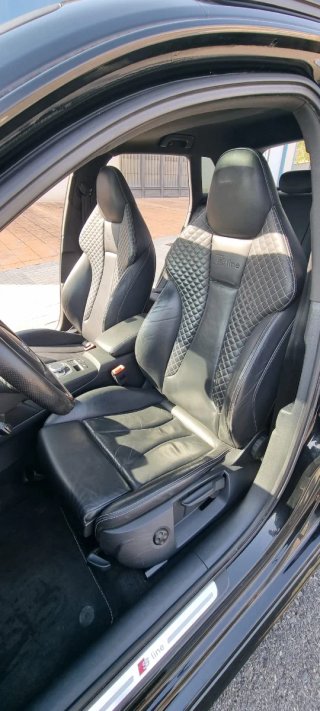 Audi A3 2016