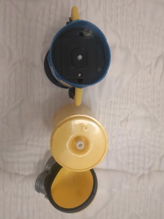 Taza Batidora Minions