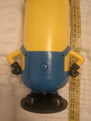 Taza Batidora Minions