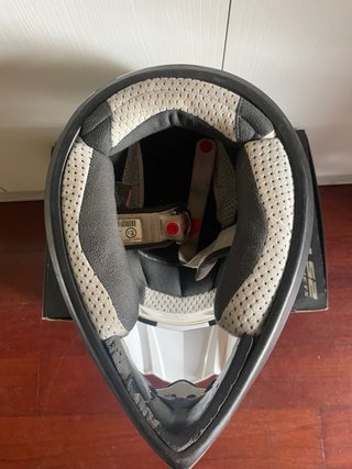 Casco Airoh talla M