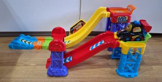 Pista de Coches VTech 3 en 1