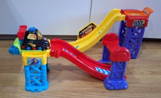 Pista de Coches VTech 3 en 1