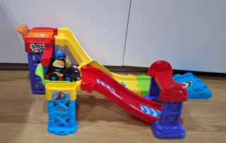Pista de Coches VTech 3 en 1