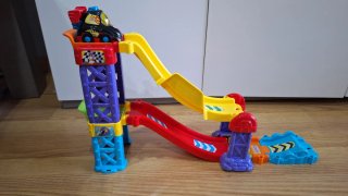 Pista de Coches VTech 3 en 1