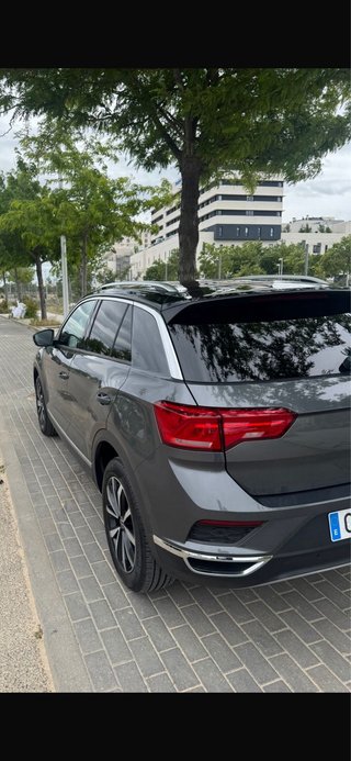 Volkswagen T-Roc 2021