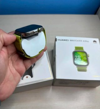 Huawei Watch fit 4 Pro