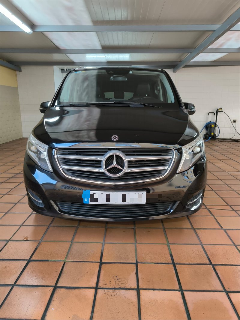 Mercedes-Benz Clase V 2018 - foto 1