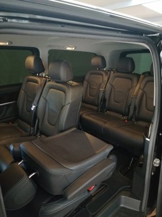 Mercedes-Benz Clase V 2018