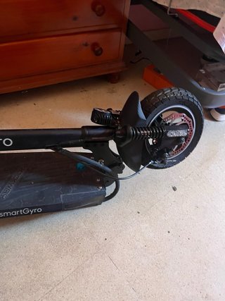 Patin SmartGyro