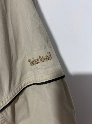 Cazadora Timberland Vintage Beige