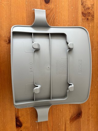 Baby Set Tripp Trapp Stokke color Gris