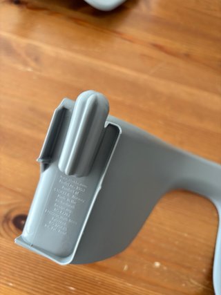 Baby Set Tripp Trapp Stokke color Gris
