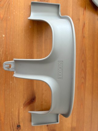 Baby Set Tripp Trapp Stokke color Gris
