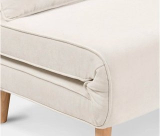 Sofá Cama Noa Sklum amarillo mostaza