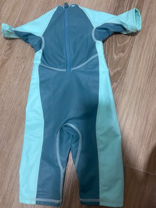 Traje neopreno niño 3 años Nadaji