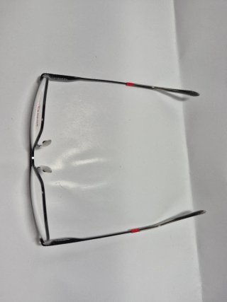 Gafas Etnia Barcelona graduar negras y plateadas
