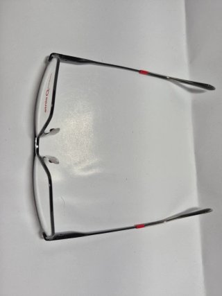 Gafas Etnia Barcelona graduar negras y plateadas