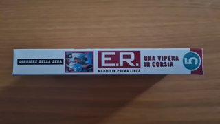 ER - Medici in prima linea VHS