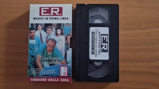 ER - Medici in prima linea VHS