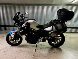 BMW F800R Limitada A2