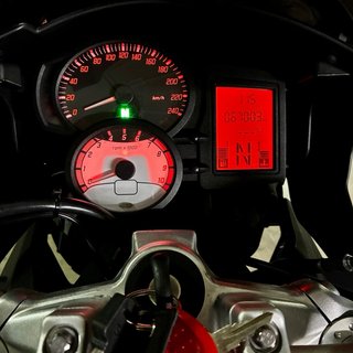 BMW F800R Limitada A2