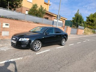 Audi A4 2007