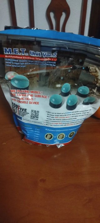 Pack Bolas G&G Bio 0.25g Airsoft (1.5kg)