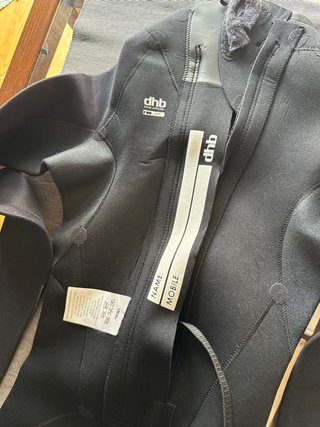 Neopreno DHB Hydron Triatlón Aguas Abiertas