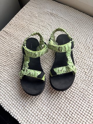 Sandalias Pull&Bear Talla 39