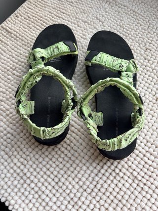Sandalias Pull&Bear Talla 39
