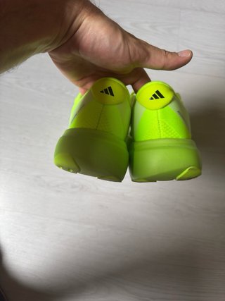 Zapatillas Adidas Adizero EVO SL Amarillas