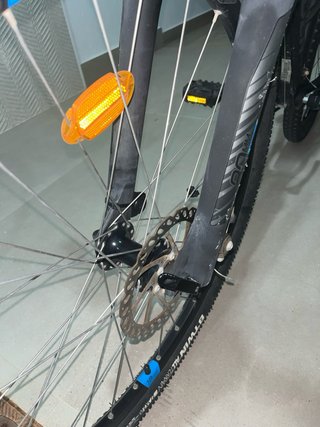 Bicicleta Rockrider ST520