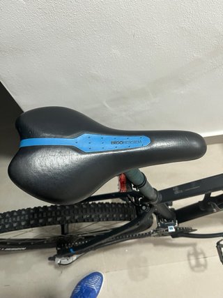 Bicicleta Rockrider ST520