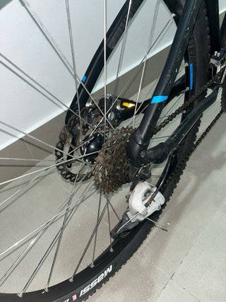Bicicleta Rockrider ST520