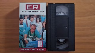 ER - Medici in prima linea VHS