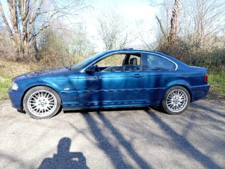 BMW Serie 3 2002